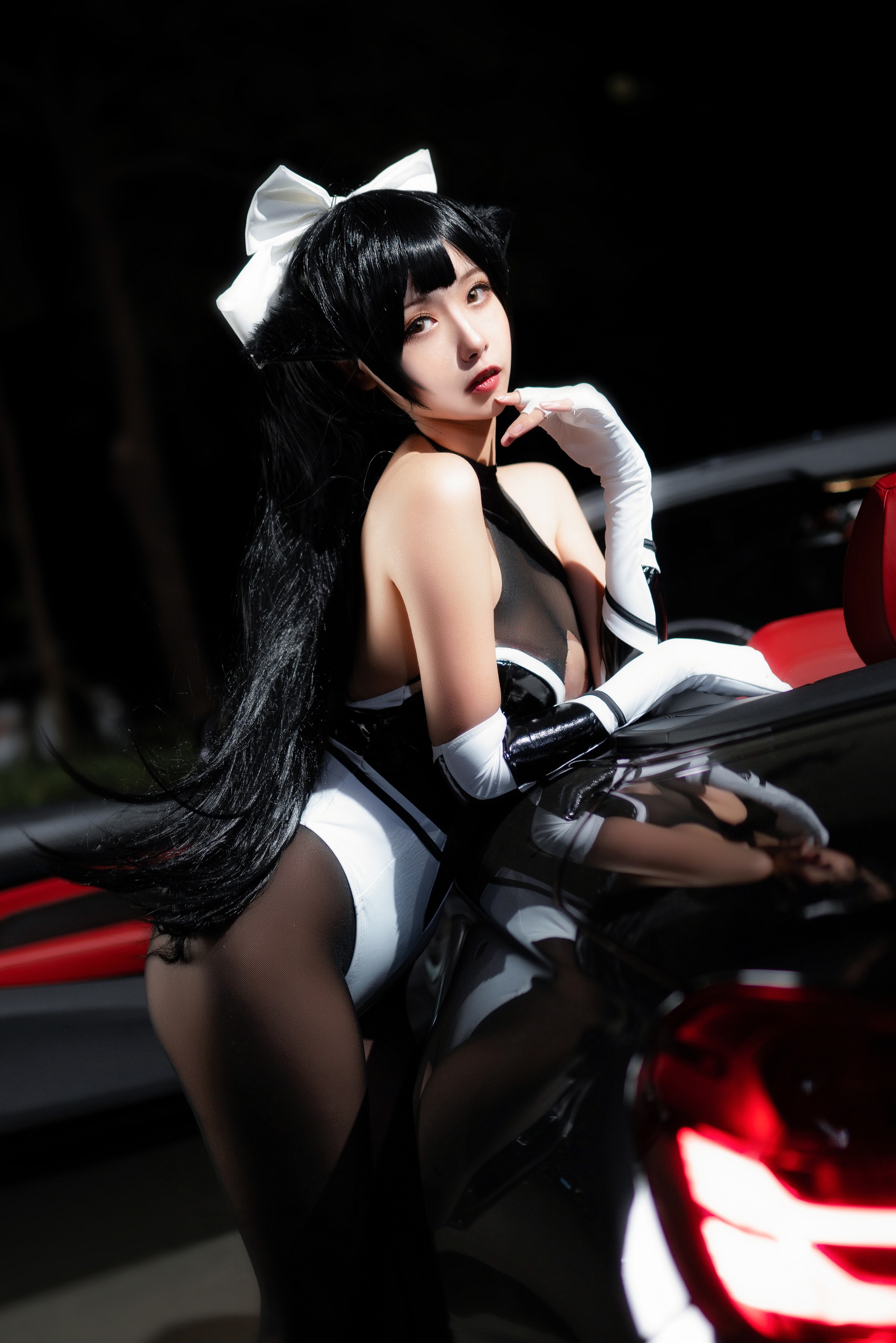 图片[1]-Momoko葵葵 – NO.020 高雄 [18P]-XikXak